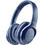 NGS Artica Greed Ασύρματα Bluetooth Ακουστικά Over Ear Μπλε