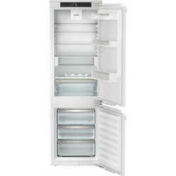 Liebherr ICNd 5123 Plus Εντοιχιζόμενος Ψυγειοκαταψύκτης 253lt No Frost Υ178xΠ57xΒ55cm Λευκός