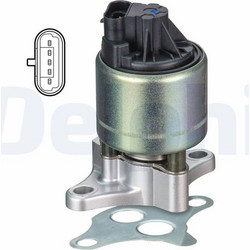 Delphi Βαλβίδα Agr - EG10545-12B1