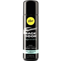 pjur Back Door Panthenol Anal Glide Λιπαντικό Gel Νερού Πρωκτού 250ml
