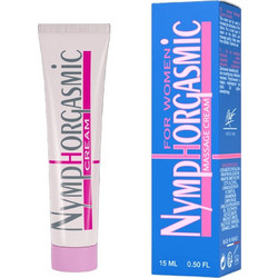RUF Nymphorgasmic Cream 15ml