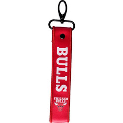 Back Me Up Nba Chicago Bulls Lanyard Μπρελόκ Μόδας (558-51515 BULLS RED) Κόκκινο