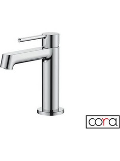 Μπαταρία Νιπτήρος OCCO chrome 7211-100 CORA