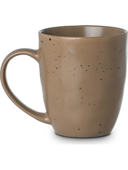 Estia ESTIA ΚΟΥΠΑ EARTH DOT NEW BONE 440ml ΚΑΦΕ