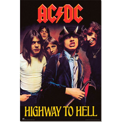 AC/DC poster
