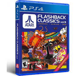 Atari Flashback Classics Collection Vol 3 PS4