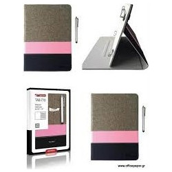 Element TAB-800 Θήκη Tablet Pink