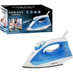 Sokany Teflon SK-2073 Σίδερο Ατμού 1400W