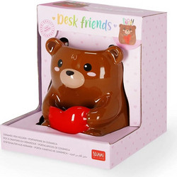 Μολυβοθήκη Κεραμική Teddy Bear PHS0009 Legami