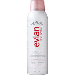 Evian Mineral Facial Spray Ενυδατικό Face Water Τόνωσης Προσώπου 150ml