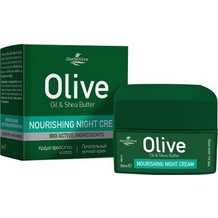 Herbolive Oil & Shea Butter Nourishing Night Cream 50ml