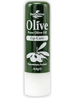Herbolive Με Ελαιόλαδο Lip Balm 4.5gr