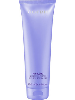 Cotril Icy Blond Purple Conditioner για Επανόρθωση για Βαμμένα Μαλλιά 250ml