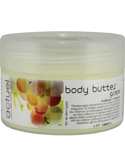 Actuel Grape Ενυδατικό Butter Σώματος 280ml