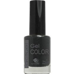 Actuel Gel Color 313 Gloss Βερνίκι Νυχιών Quick Dry 12ml