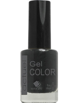 Actuel Gel Color 313 Gloss Βερνίκι Νυχιών Quick Dry 12ml
