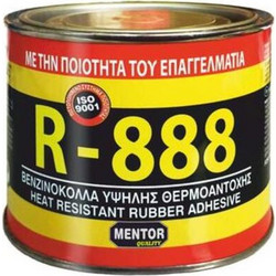 R-888 Βενζινόκολλα Υψηλής Θερμοκρασίας MENTOR 1Lt