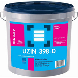 Μαγνητική Κόλλα για Δάπεδα και Μοκέτες Uzin 398-D 5kg - 2-0039
