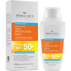 Bio Balance Sun Protection Milk Αντηλιακό Γαλάκτωμα Σώματος SPF50+ 150ml