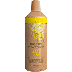 JJ's Oxidizing Emulsion Cream Οξυζενέ Μαλλιών 12% 40vol 1lt