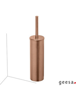 Επιτοίχιο πιγκάλ 6511 Nemox Geesa Rose Gold Brushed PVD