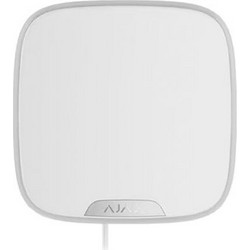 Ajax HomeSiren Fibra White