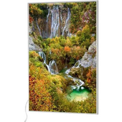 Υπέρυθρη Θέρμανση Red In 600W με προεκτύπωση επιφάνειας - Καταρράκτες