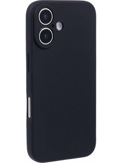 SENSO SOFT TOUCH IPHONE 17 / 18 black backcover