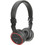 AvLink PBH10 Ενσύρματα & Ασύρματα Bluetooth Ακουστικά On Ear Μαύρα