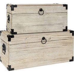 ΞΥΛΙΝΑ ΚΡΕΜ ΓΚΡΙ ΜΠΑΟΥΛΑ Σ 2 56x24x25EK 46x20x21EK ΠΑΡ ΜΟ