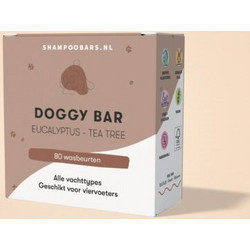 Φυσικό σαμπουάν για σκύλους 60gr - Shampoobars