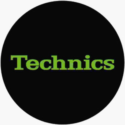 Magma Slipmat Technics Simple 6 (Ζεύγος)