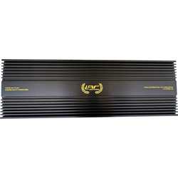 TRF Audio LV 2000.1D Ενισχυτής Αυτοκινήτου 1 Καναλιού D