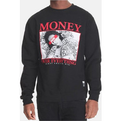 DGK Money Over Everything Ανδρικό Φούτερ Μαύρο DCN-127