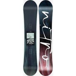 NITRO Women Mystique Snowboard - MULTI - 833045-001