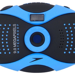 SPEEDO AQUASHOT 9 MEG εκμάθησης κολύμβησης Unisex BLU 26296-4-4U