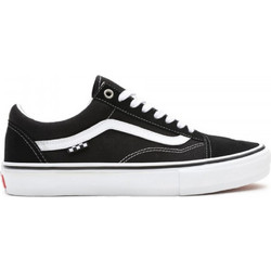 Vans Skate Old Skool Ανδρικά Sneakers Μαύρα VN0A5FCBY28