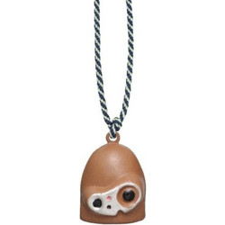 Benelic Castle in the Sky Laputa Robot Strap Bell Netsuke Μπρελόκ