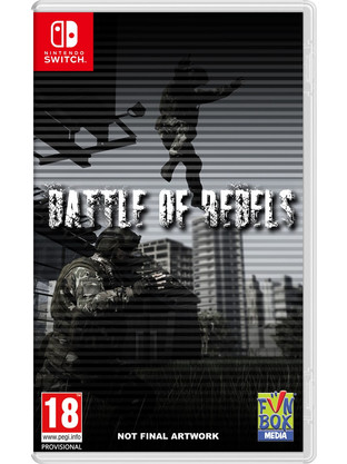 Battle Of Rebels Nintendo Switch