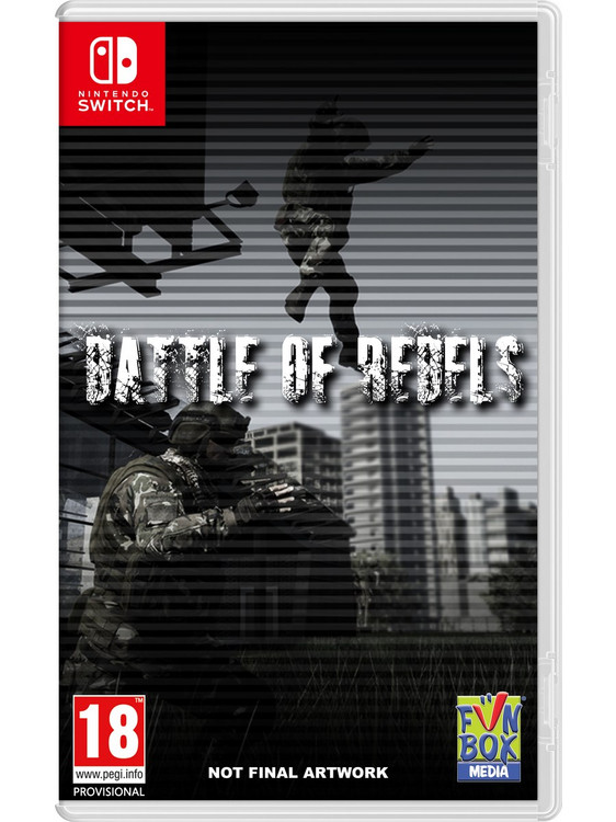 Battle Of Rebels Nintendo Switch