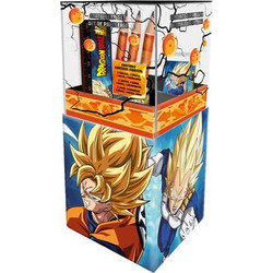 Σχολικό Σετ Goku + Vegeta
