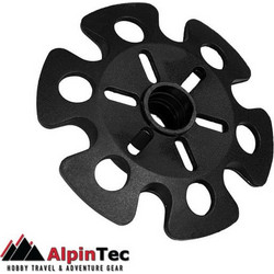 AlpinTec Ανταλλακτική Πεταλούδα Για Χιόνι 85mm