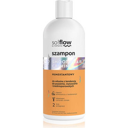 So!flow Frizzy and Dry Hair Humectant Σαμπουάν για Φριζάρισμα για Ξηρά Μαλλιά 300ml