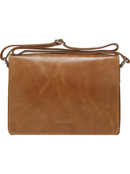 dbramante1928 - Marselisborg - 14 Messenger bag - Golden tan N.E