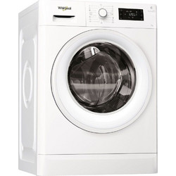 Whirlpool FWG 71484 W Πλυντήριο Ρούχων 7kg 1400 Στροφών