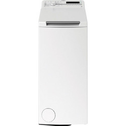 Whirlpool TDLRB 6240SS EU/N Πλυντήριο Ρούχων Άνω Φόρτωσης 6kg 1200 Στροφών