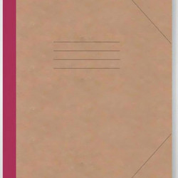 ΧΑΡΤΟΣΥΝ ντοσιέ λάστιχο 25,5 x 35,5 Eco Craft 16240