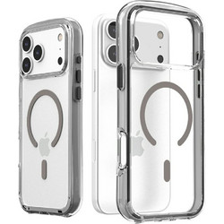 Araree Duple M Air Magsafe Case For Iphone 17 Pro Max Gray - (AR20-02393B)