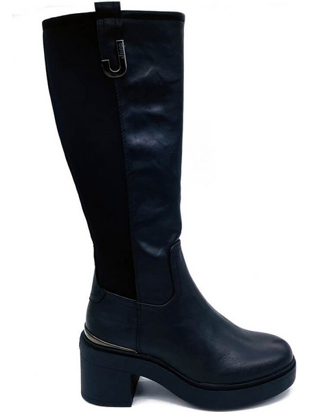 Μπότες JEEP SKYLINE J BOOT JL52611A 062 BLACK
