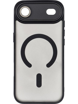 iS TPU VARIETE MAG IPHONE 17 AIR black backcover